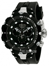 Invicta Venom Czarny/Guma Ø52 mm 1518