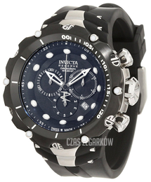 Invicta Reserve Czarny/Guma Ø53 mm 1518BBB