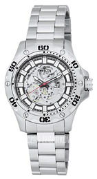 Invicta Specialty Srebrny/Stal Ø45 mm 15228