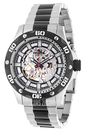 Invicta Specialty Srebrny/Stal Ø45 mm 15231