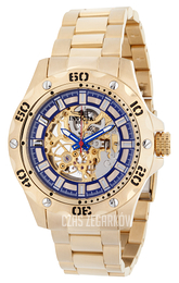 Invicta Specialty Żółte złoto/Stal w odcieniu złota Ø45 mm 15232