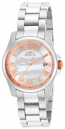 Invicta Angel Biały/Stal Ø35 mm 15234