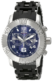 Invicta Sea Spider Niebieski/Stal Ø50 mm 15240