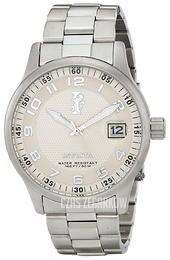 Invicta I-Force Srebrny/Stal Ø44 mm 15259