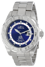 Invicta Pro Diver Niebieski/Stal Ø44 mm 15336