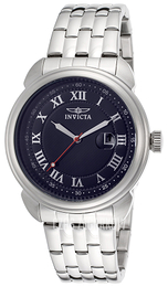 Invicta Specialty Niebieski/Stal Ø43 mm 15358