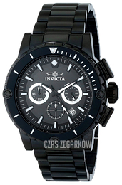 Invicta Pro Diver Czarny/Stal Ø47 mm 15404