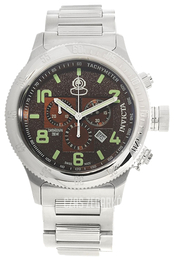 Invicta Russian Diver Brązowy/Stal Ø52 mm 15471