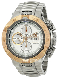 Invicta Subaqua Srebrny/Stal Ø50 mm 15492