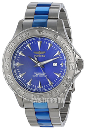 Invicta Pro Diver Niebieski/Stal Ø47 mm 15496