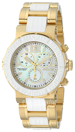 Invicta Ocean Reef Biały/Guma Ø40 mm 15500