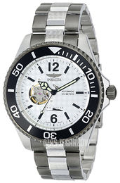 Invicta Pro Diver Srebrny/Stal Ø47 mm 15597