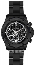 Invicta Specialty Czarny/Stal Ø45 mm 15608