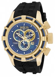 Invicta Bolt Niebieski/Guma Ø50 mm 15785