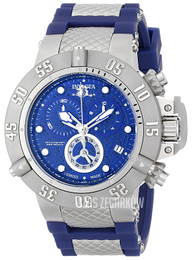 Invicta Subaqua Niebieski/Stal Ø50 mm 15798