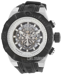 Invicta Aviator Biały/Plastik Ø48 mm 15890