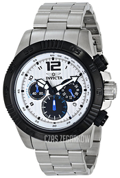 Invicta Speedway Srebrny/Stal Ø46 mm 15894
