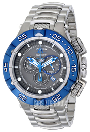 Invicta Subaqua Szary/Stal Ø50 mm 15918