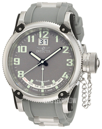Invicta Russian Diver Szary/Stal Ø52 mm 1596