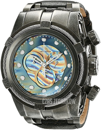 Invicta Bolt Wielokolorowy/Skóra Ø53 mm 15969