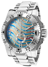 Invicta Excursion Wielokolorowy/Stal Ø55.6 mm 15971