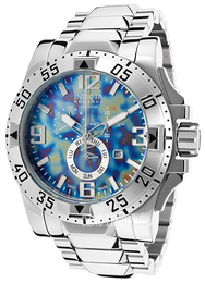 Invicta Excursion Wielokolorowy/Stal Ø55.6 mm 15972