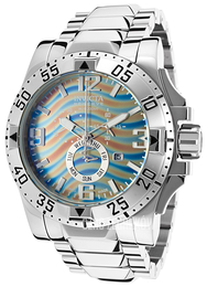 Invicta Excursion Wielokolorowy/Stal Ø55.9 mm 15973