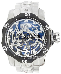 Invicta Venom Wielokolorowy/Stal Ø52 mm 15989