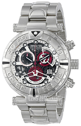 Invicta Subaqua Szkieletowa tarczy/Stal Ø47 mm 15992