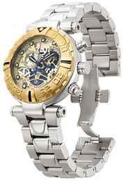 Invicta Subaqua Szkieletowa tarczy/Stal Ø47 mm 15993