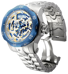 Invicta Venom Szkieletowa tarczy/Stal Ø52 mm 15995
