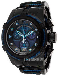 Invicta Niebieski/Stal Ø53 mm 16002