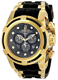 Invicta Jason Taylor Szary/Stal w odcieniu złota Ø54 mm 16006