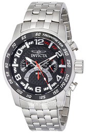 Invicta Pro Diver Czarny/Stal Ø48 mm 16068