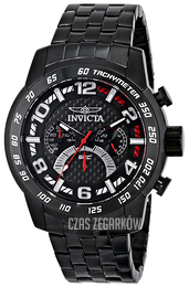 Invicta Czarny/Stal Ø48 mm 16070