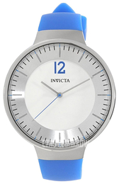 Invicta Akula Srebrny/Guma Ø44 mm 16071