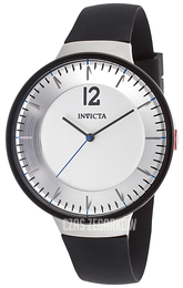 Invicta Akula Srebrny/Guma Ø44 mm 16074