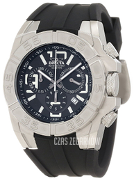 Invicta Specialty Czarny/Guma Ø44 mm 1608