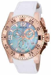 Invicta Excursion Niebieski/Skóra Ø40 mm 16100