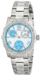 Invicta Biały/Stal Ø34 mm 16119