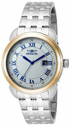 Invicta Specialty Srebrny/Stal Ø43 mm 16174