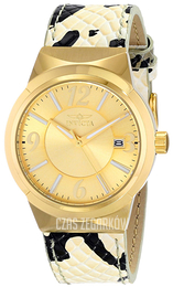 Invicta Szampański/Skóra Ø36 mm 16267