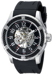 Invicta Specialty Czarny/Guma Ø48 mm 16278