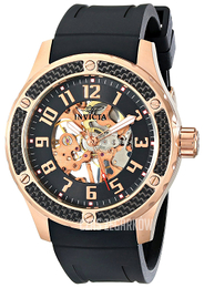 Invicta Specialty Czarny/Guma Ø48 mm 16280