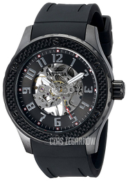 Invicta Specialty Czarny/Guma Ø48 mm 16281