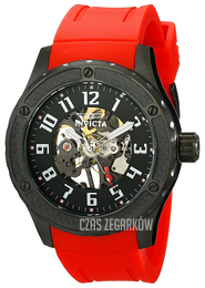 Invicta Specialty Czarny/Guma Ø48 mm 16282