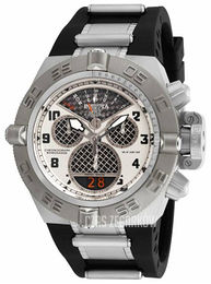 Invicta Subaqua Srebrny/Stal Ø50 mm 16308