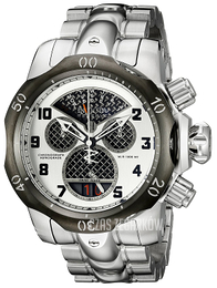 Invicta Venom Srebrny/Stal Ø54 mm 16309