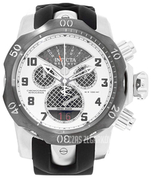Invicta Subaqua Srebrny/Guma Ø54 mm 16310
