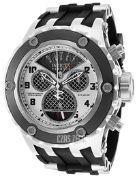 Invicta Subaqua Srebrny/Stal Ø52 mm 16313